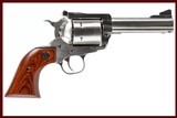 RUGER NEW MODEL SUPER BLACKHAWK 44MAG - 1 of 4