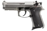 BERETTA M9A1/92FS COMP STAINLESS 9MM - 3 of 4