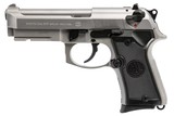 BERETTA M9A1/92FS COMP STAINLESS 9MM - 3 of 4