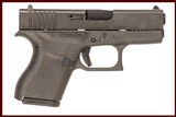 GLOCK 43 9MM - 1 of 4