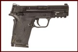 SMITH AND WESSON SHIELD 9 EZ 9MM - 1 of 4