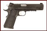 SIG SAUER 1911 TACOPS 10MM - 1 of 4