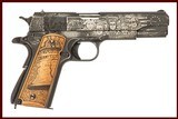 AUTO ORDINANCE 1911 A1 45ACP - 1 of 4