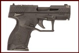 TAURUS TX22C 22 LR - 1 of 4