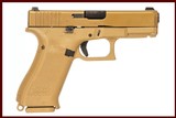 GLOCK 19X 9MM - 1 of 4