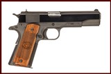 COLT 1911 SERIES 70 GOVERNMENT 45ACP TALO - 1 of 4