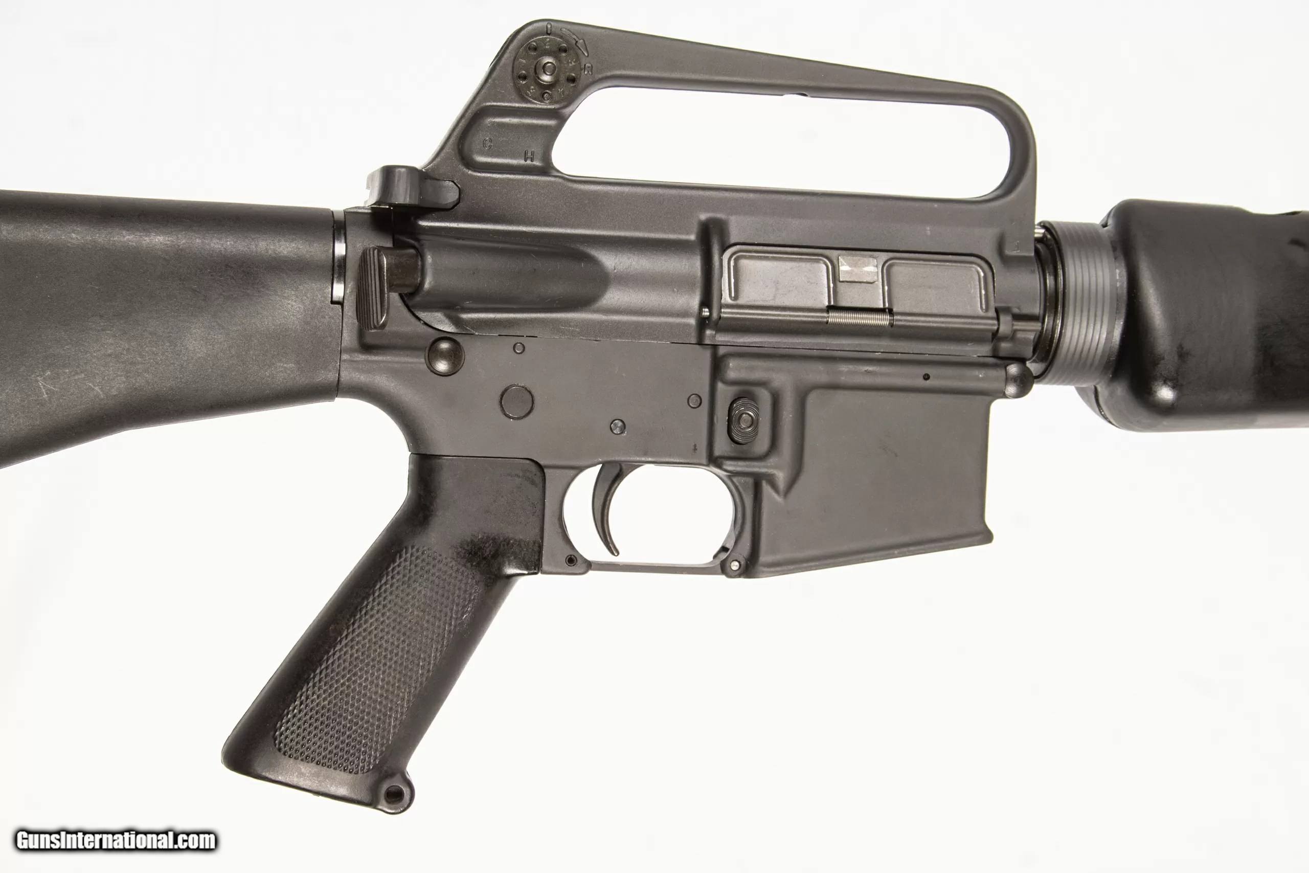 NFA) COLT M16 MACHINE GUN 5.56MM for sale