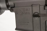 (NFA) COLT M16 MACHINE GUN 5.56MM - 12 of 13