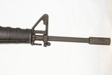 (NFA) COLT M16 MACHINE GUN 5.56MM - 10 of 13
