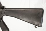 (NFA) COLT M16 MACHINE GUN 5.56MM - 3 of 13