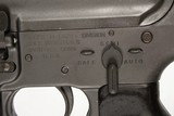 (NFA) COLT M16 MACHINE GUN 5.56MM - 13 of 13