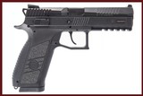 CZ P-09 9MM - 1 of 1