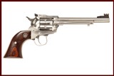 RUGER NEW MODEL SINGLE-SIX 22LR/22MAG - 1 of 4