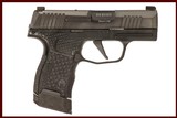 SIG SAUER P365 9MM - 1 of 4