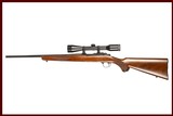 RUGER M77/22 22LR - 1 of 25