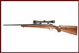 RUGER M77 270WIN - 1 of 25