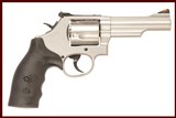 SMITH & WESSON MODEL 69 44MAG - 1 of 4