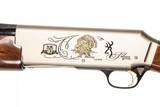 BROWNING SILVER HUNTER 12GA - 3 of 9