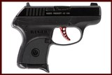 RUGER LCP 380ACP - 1 of 4