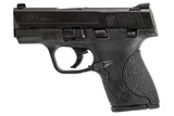 SMITH & WESSON M&P9 SHIELD 9MM - 3 of 4