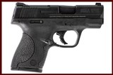 SMITH & WESSON M&P9 SHIELD 9MM - 1 of 4