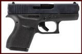 GLOCK 43 9MM - 1 of 4