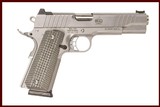 BUL ARMORY GOVERNMENT 1911 9MM - 1 of 4