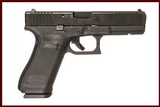GLOCK 17 GEN 5 9MM - 1 of 4