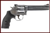 SMITH & WESSON 686-6 357MAG