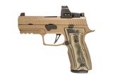 SIG SAUER P320C AXG SCORPION 9MM - 4 of 4