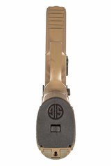 SIG SAUER P320C AXG SCORPION 9MM - 3 of 4