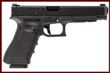 GLOCK 34 9MM - 1 of 4