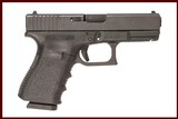 GLOCK 19 GEN 3 9MM - 1 of 4