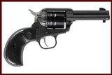 RUGER WRANGLER BIRDSHEAD 22LR - 1 of 4