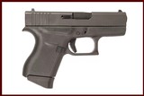 GLOCK 43 9MM - 1 of 4