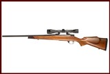 WEATHERBY VANGUARD 243WIN - 1 of 22