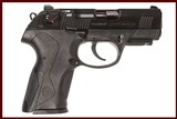 BERETTA PX4 STORM 9MM - 1 of 4