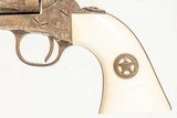 COLT SAA DELUXE TEXAS RANGER COMMEMORATIVE #65 - 6 of 11