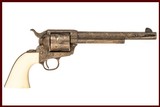 COLT SAA DELUXE TEXAS RANGER COMMEMORATIVE #65 - 2 of 11