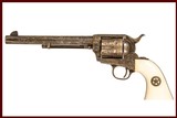 COLT SAA DELUXE TEXAS RANGER COMMEMORATIVE #65 - 3 of 11