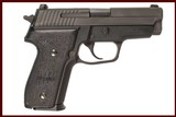 SIG SAUER M11-A1 9MM - 1 of 4