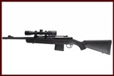 MOSSBERG MVP SCOUT 7.62NATO - 1 of 16