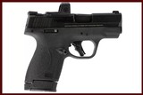 SMITH & WESSON M&P9 SHIELD PLUS 9MM - 1 of 4