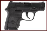 SMITH & WESSON BODYGUARD 380 380ACP - 1 of 4