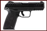 RUGER SECURITY-9 9MM - 1 of 4