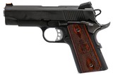 SPRINGFIELD ARMORY RO COMPACT LIGHWEIGHT 9MM - 3 of 4