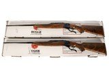 RUGER NO. 1 TWO GUN CONSECUTIVE SERIAL NUMBER SET IN BOX 222REM 6MM - 4 of 25