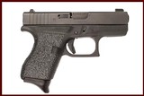 GLOCK 42 380ACP - 1 of 4