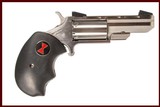 NORTH AMERICAN ARMS BLACK WIDOW 22LR/22MAG - 1 of 4