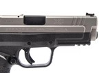 SPRINGFIELD ARMORY XD 9MM - 8 of 8 SPRINGFIELD ARMORY XD 9MM - 8 of 8